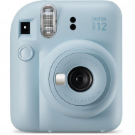 Фотокамера миттєвого друку Fujifilm Instax Mini 12 Pastel Blue (16806092) 