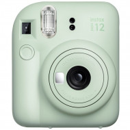 Фотокамера миттєвого друку Fujifilm Instax Mini 12 Mint Green (16806119) 