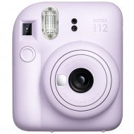 Фотокамера миттєвого друку Fujifilm Instax Mini 12 Lilac Purple (16806133)