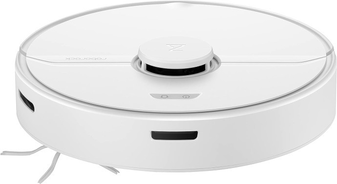 Робот-пылесос с влажной уборкой RoboRock Vacuum Cleaner Q7 White  Фото №0