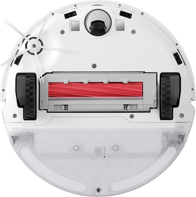 Робот-пылесос с влажной уборкой RoboRock Vacuum Cleaner Q7 White  Фото №3