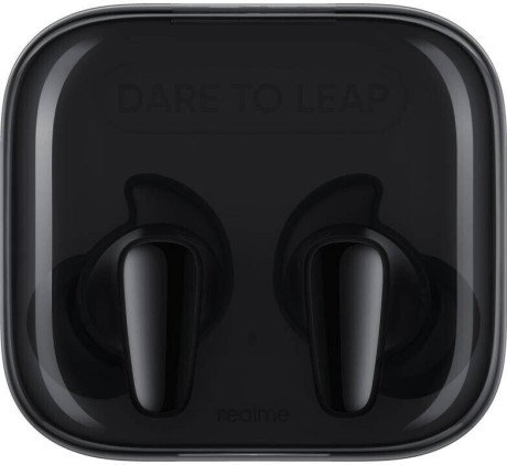 Наушники TWS realme Buds Air 3S Carbon Black  Фото №1