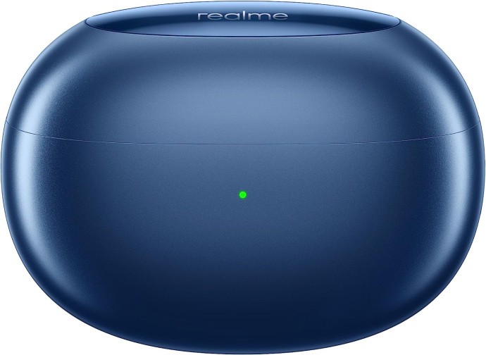Навушники TWS realme Buds Air 3 Starry Blue  Фото №1
