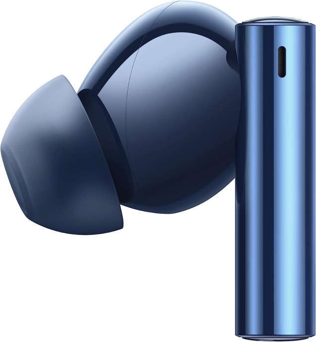 Навушники TWS realme Buds Air 3 Starry Blue  Фото №3