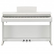 Цифрове піаніно Yamaha Arius YDP-165 White 