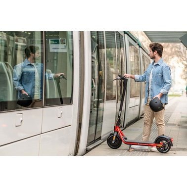 Електросамокат Ninebot by Segway D28E Black/Red (AA.00.0012.08)  Фото №2