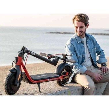 Електросамокат Ninebot by Segway D28E Black/Red (AA.00.0012.08)  Фото №4