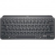 Клавиатура Logitech MX Keys Mini Illuminated Graphite (920-010498) 