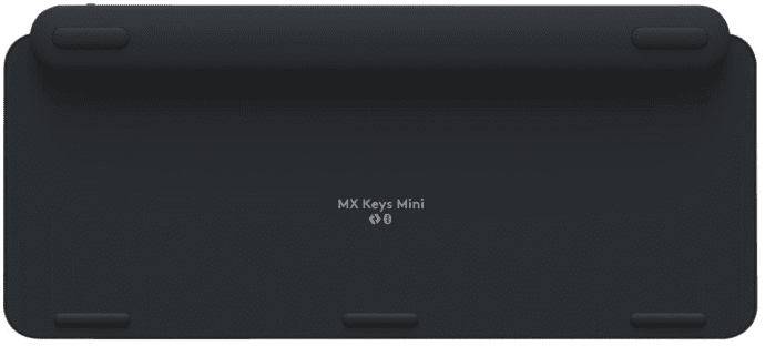 Клавиатура Logitech MX Keys Mini Illuminated Graphite (920-010498)  Фото №2