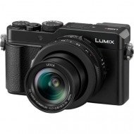 Компактный фотоаппарат Panasonic Lumix DMC-LX100 M2 (DC-LX100M2EE) 