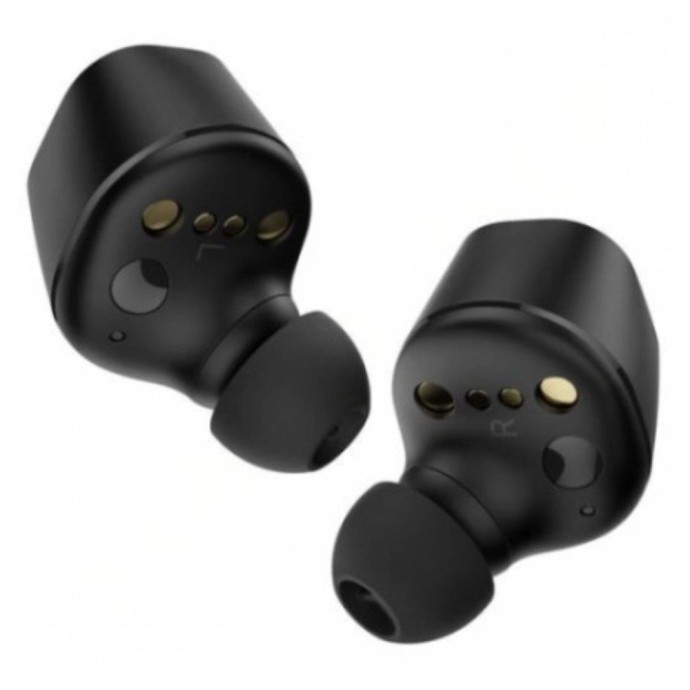 Навушники TWS Sennheiser CX Plus True Wireless Black (509188)  Фото №1
