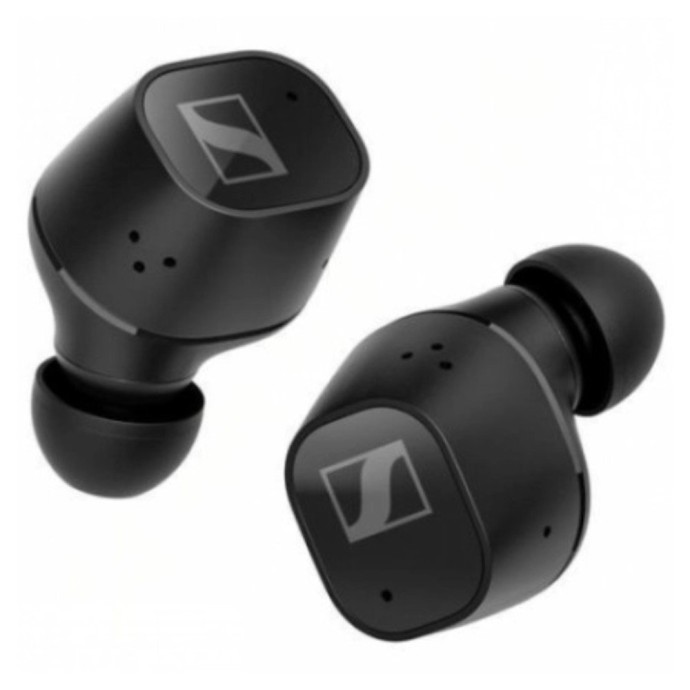 Навушники TWS Sennheiser CX Plus True Wireless Black (509188)  Фото №2