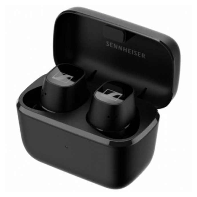 Навушники TWS Sennheiser CX Plus True Wireless Black (509188)  Фото №4