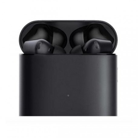 Наушники с микрофоном Xiaomi Mi True Wireless Earphones 2 Pro Black (TWSEJ10WM)  Фото №0