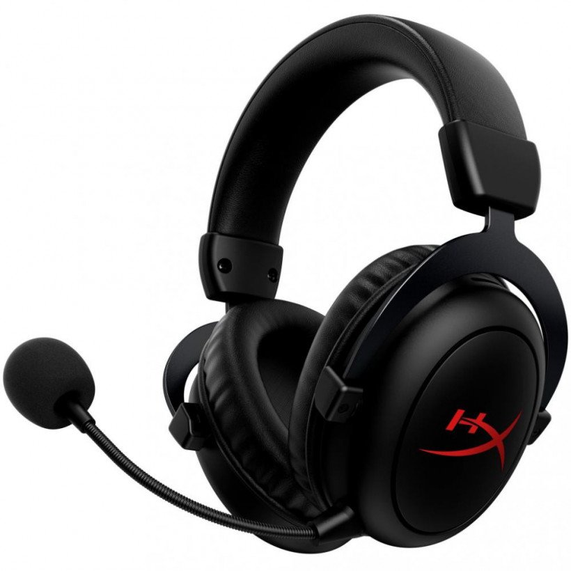 Наушники HyperX Cloud Core Wireless 7.1 (4P5D5AA/HHSC1C-CG-BK/G)