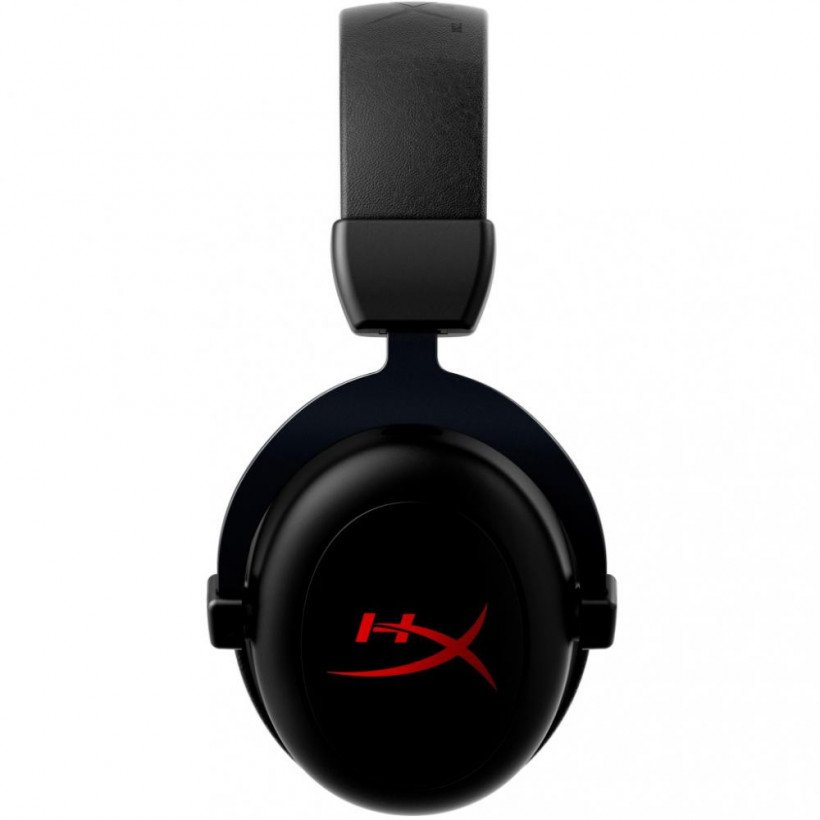 Наушники HyperX Cloud Core Wireless 7.1 (4P5D5AA/HHSC1C-CG-BK/G)  Фото №1