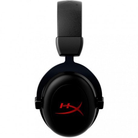 Наушники HyperX Cloud Core Wireless 7.1 (4P5D5AA/HHSC1C-CG-BK/G)  Фото №1