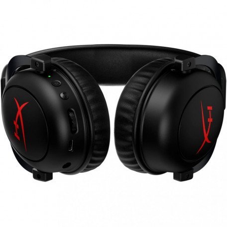 Наушники HyperX Cloud Core Wireless 7.1 (4P5D5AA/HHSC1C-CG-BK/G)  Фото №2