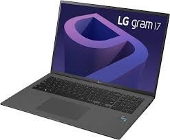 Ноутбук LG Gram (17Z90Q-G.AA79G)  Фото №0