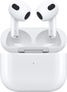 Навушники TWS Apple AirPods 3rd generation with Lightning Charging Case (MPNY3)