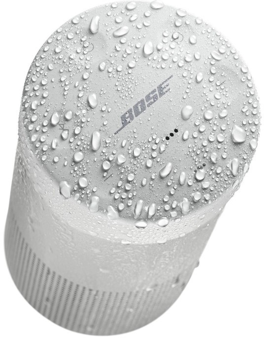 Портативні колонки Bose SoundLink Revolve II Bluetooth Speaker Luxe Silver (858365-2310)  Фото №0