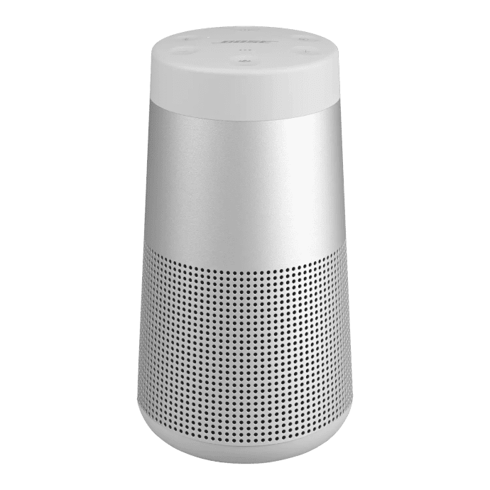 Портативні колонки Bose SoundLink Revolve II Bluetooth Speaker Luxe Silver (858365-2310)  Фото №1