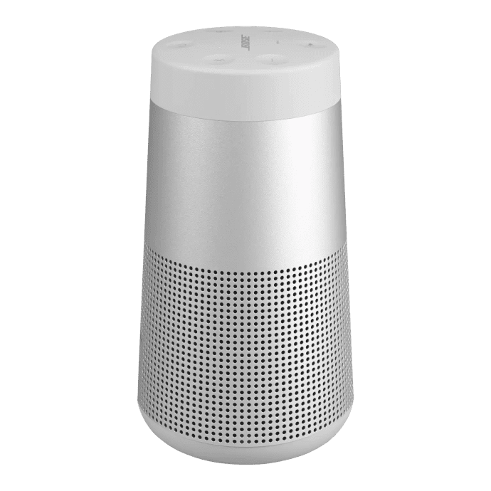 Портативні колонки Bose SoundLink Revolve II Bluetooth Speaker Luxe Silver (858365-2310)  Фото №2