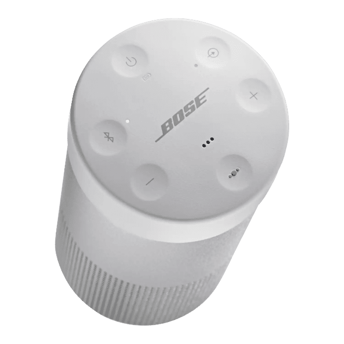 Портативні колонки Bose SoundLink Revolve II Bluetooth Speaker Luxe Silver (858365-2310)  Фото №3