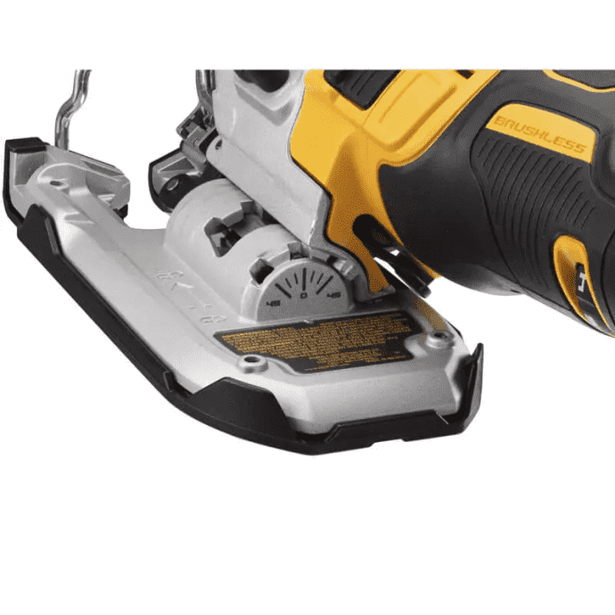 Електролобзик DeWALT DCS335N  Фото №3