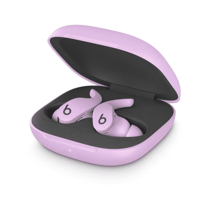 Навушники TWS Beats by Dr. Dre Fit Pro Stone Purple (MK2H3)  Фото №0