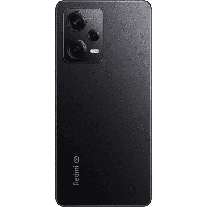 Смартфон Xiaomi Redmi Note 12 Pro 5G 6/128GB Black  Фото №0