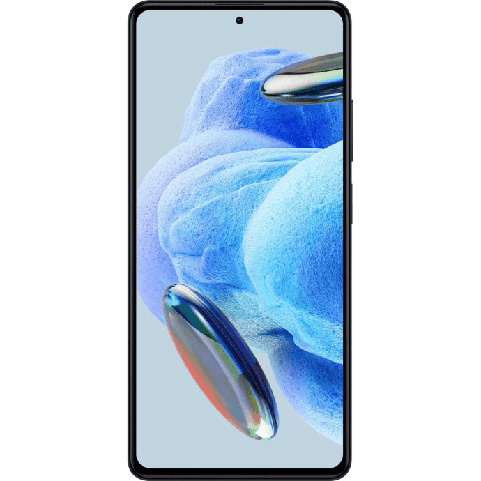 Смартфон Xiaomi Redmi Note 12 Pro 5G 6/128GB Black  Фото №1