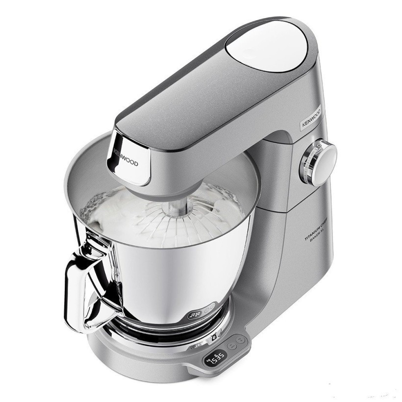Кухонна машина Kenwood Titanium Chef Baker XL KVL85.224SI  Фото №0