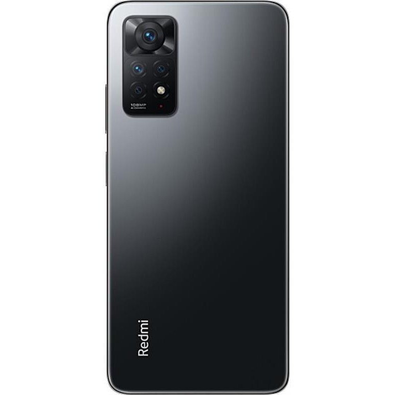 Смартфон Xiaomi Redmi Note 11 Pro 6/128GB Graphite Gray  Фото №2