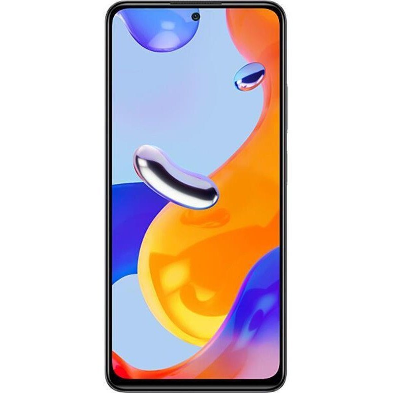 Смартфон Xiaomi Redmi Note 11 Pro 6/128GB Graphite Gray  Фото №3