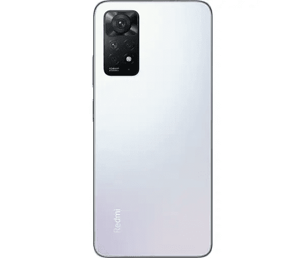 Смартфон Xiaomi Redmi Note 11 Pro 6/128GB Polar White  Фото №4