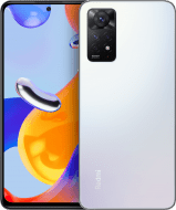 Смартфон Xiaomi Redmi Note 11 Pro 6/128GB Polar White 