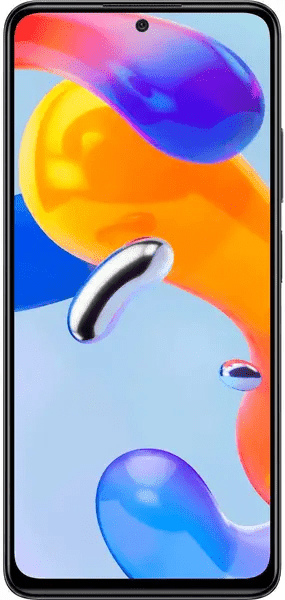 Смартфон Xiaomi Redmi Note 11 Pro 6/128GB Star Blue  Фото №0