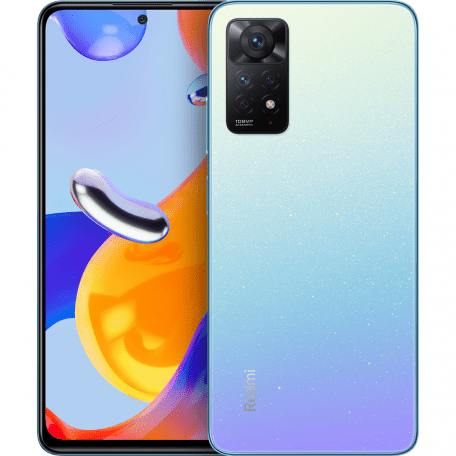 Смартфон Xiaomi Redmi Note 11 Pro 6/128GB Star Blue