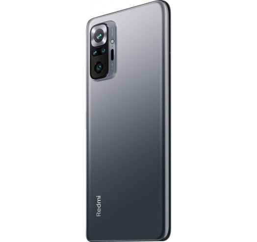 Смартфон Xiaomi Redmi Note 10 Pro 6/128GB Onyx Gray  Фото №5