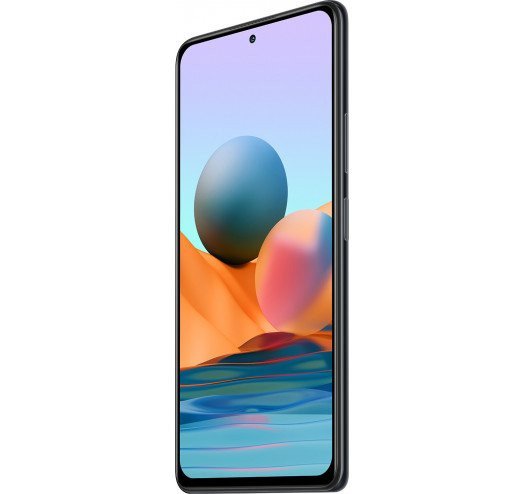 Смартфон Xiaomi Redmi Note 10 Pro 6/128GB Onyx Gray  Фото №6