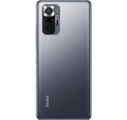 Смартфон Xiaomi Redmi Note 10 Pro 6/128GB Onyx Gray  Фото №11