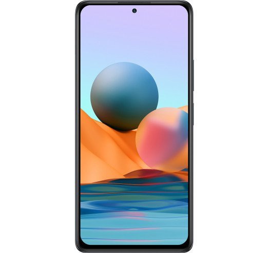 Смартфон Xiaomi Redmi Note 10 Pro 6/128GB Onyx Gray  Фото №12