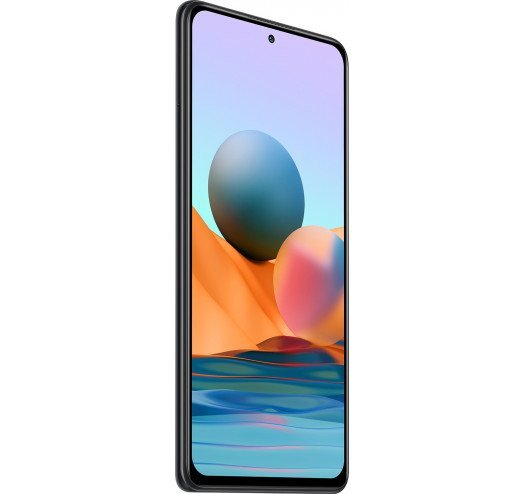 Смартфон Xiaomi Redmi Note 10 Pro 6/128GB Onyx Gray  Фото №13