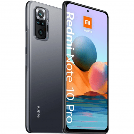 Смартфон Xiaomi Redmi Note 10 Pro 6/128GB Onyx Gray