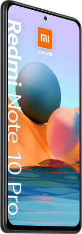 Смартфон Xiaomi Redmi Note 10 Pro 6/128GB Onyx Gray  Фото №0