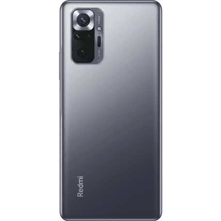 Смартфон Xiaomi Redmi Note 10 Pro 6/128GB Onyx Gray  Фото №3