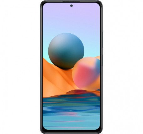 Смартфон Xiaomi Redmi Note 10 Pro 6/128GB Onyx Gray  Фото №12