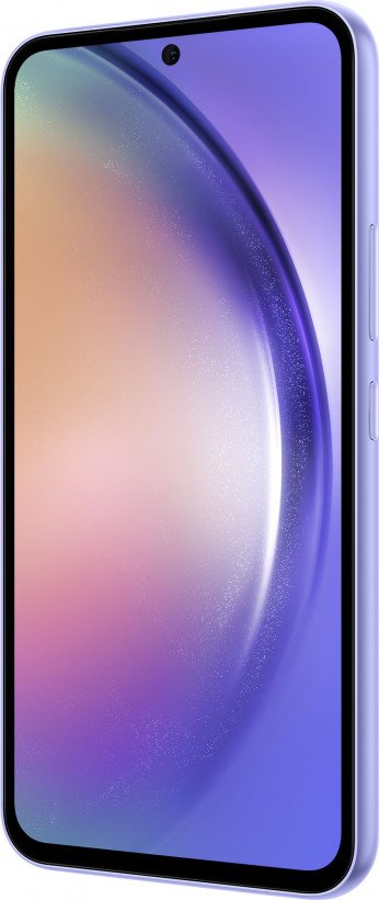 Смартфон Samsung Galaxy A54 5G 6/128GB Light Violet (SM-A546ELVA)  Фото №3