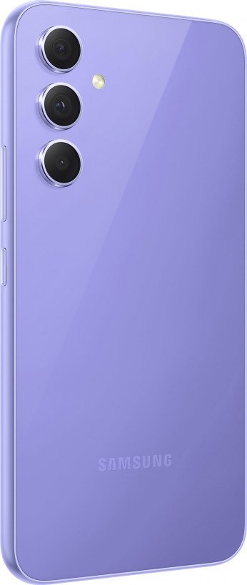 Смартфон Samsung Galaxy A54 5G 6/128GB Light Violet (SM-A546ELVA)  Фото №4